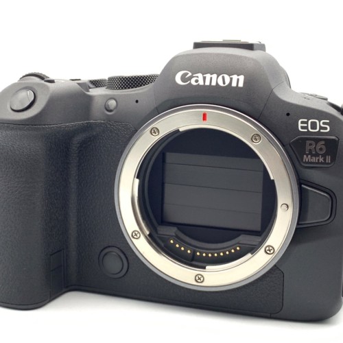 Canon EOS R6 Mark II ボディ