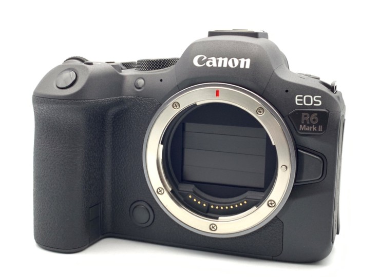 Canon EOS R6 Mark II ボディ